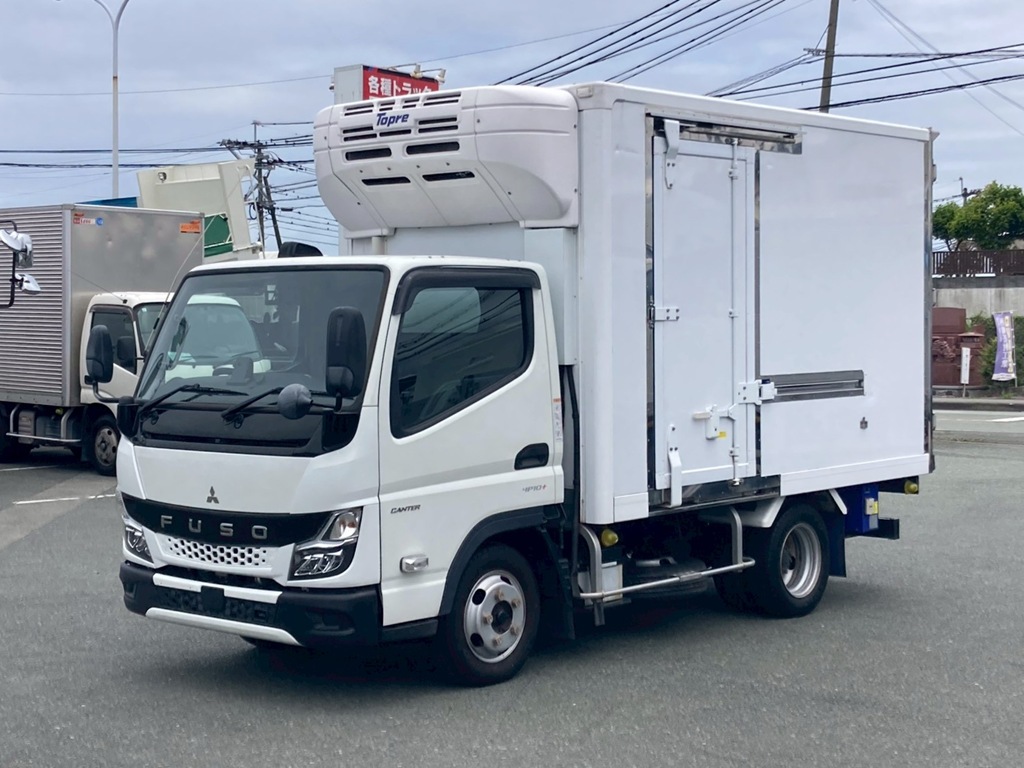 1|三菱 キャンター 2RG-FBA20(2WD)の写真1