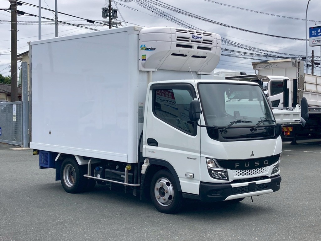2|三菱 キャンター 2RG-FBA20(2WD)の写真2