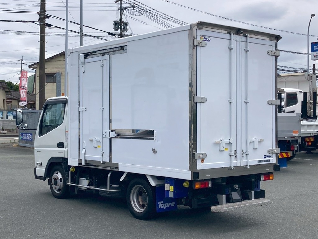 3|三菱 キャンター 2RG-FBA20(2WD)の写真3