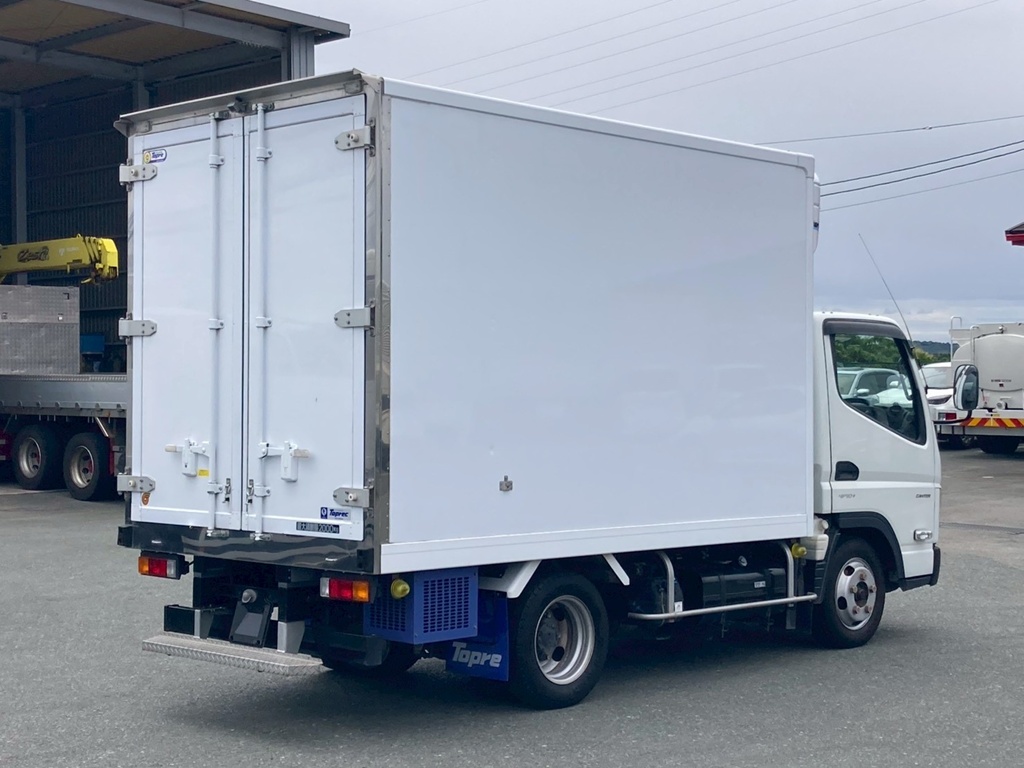 4|三菱 キャンター 2RG-FBA20(2WD)の写真4