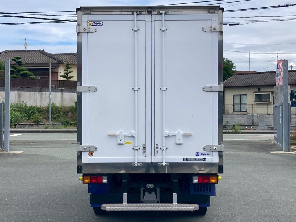 8|三菱 キャンター 2RG-FBA20(2WD)の写真8