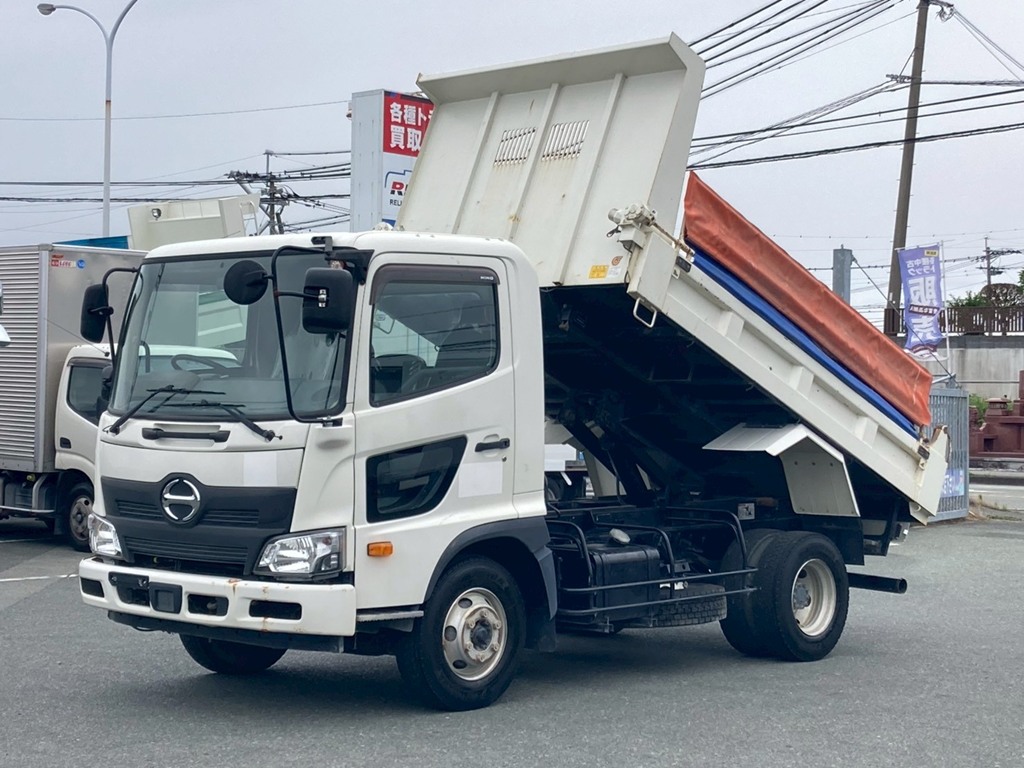日野 レンジャー 2KG-FC2ABA(2WD)の写真1