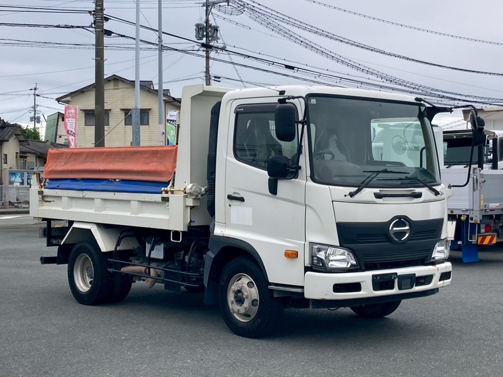 日野 レンジャー 2KG-FC2ABA(2WD)の写真2