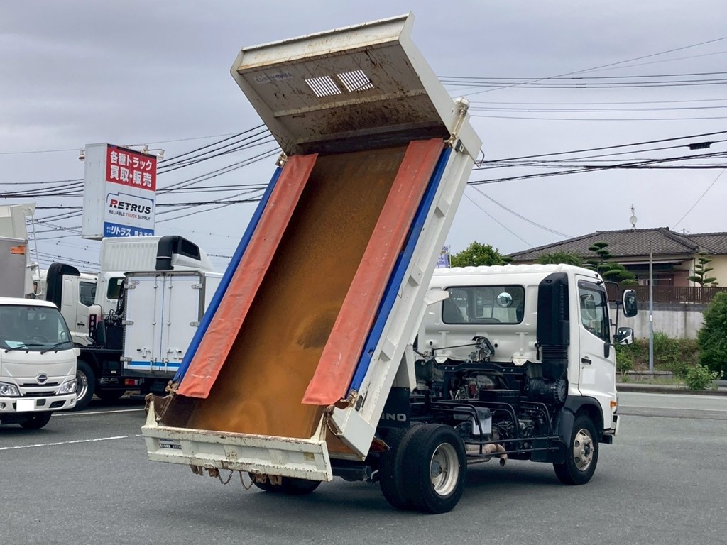日野 レンジャー 2KG-FC2ABA(2WD)の写真4