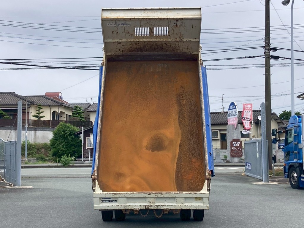 日野 レンジャー 2KG-FC2ABA(2WD)の写真8