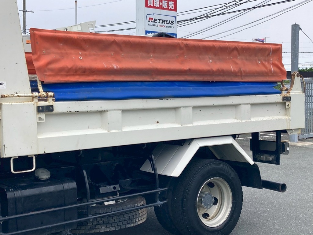 日野 レンジャー 2KG-FC2ABA(2WD)の写真26