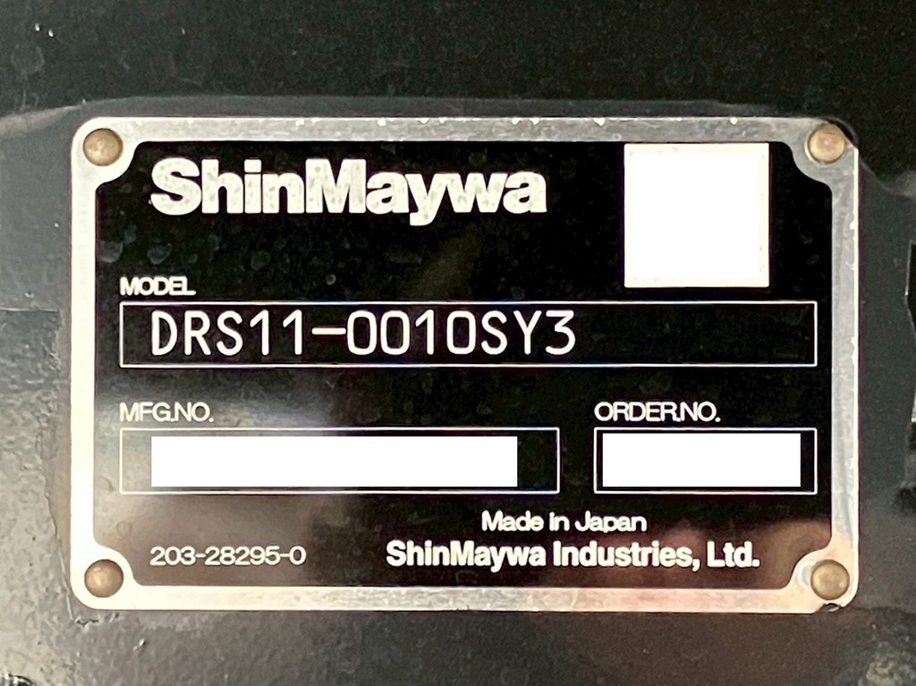 ダンプのコーションです。|いすゞ ギガ 2RG-CXZ77DTの写真16