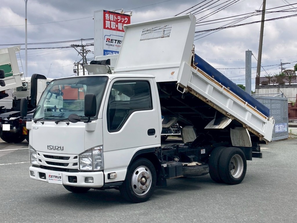 1|いすゞ エルフ TPG-NJR85AD(2WD)の写真1