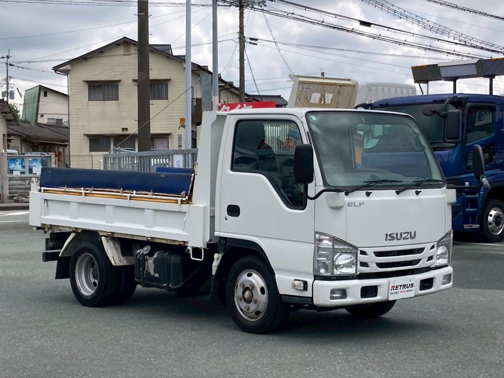 2|いすゞ エルフ TPG-NJR85AD(2WD)の写真2