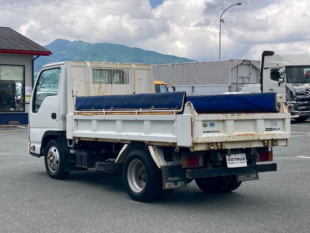 3|いすゞ エルフ TPG-NJR85AD(2WD)の写真3