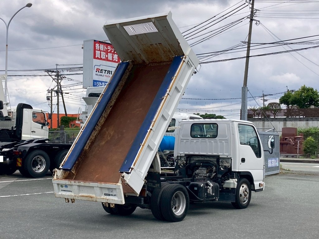 4|いすゞ エルフ TPG-NJR85AD(2WD)の写真4