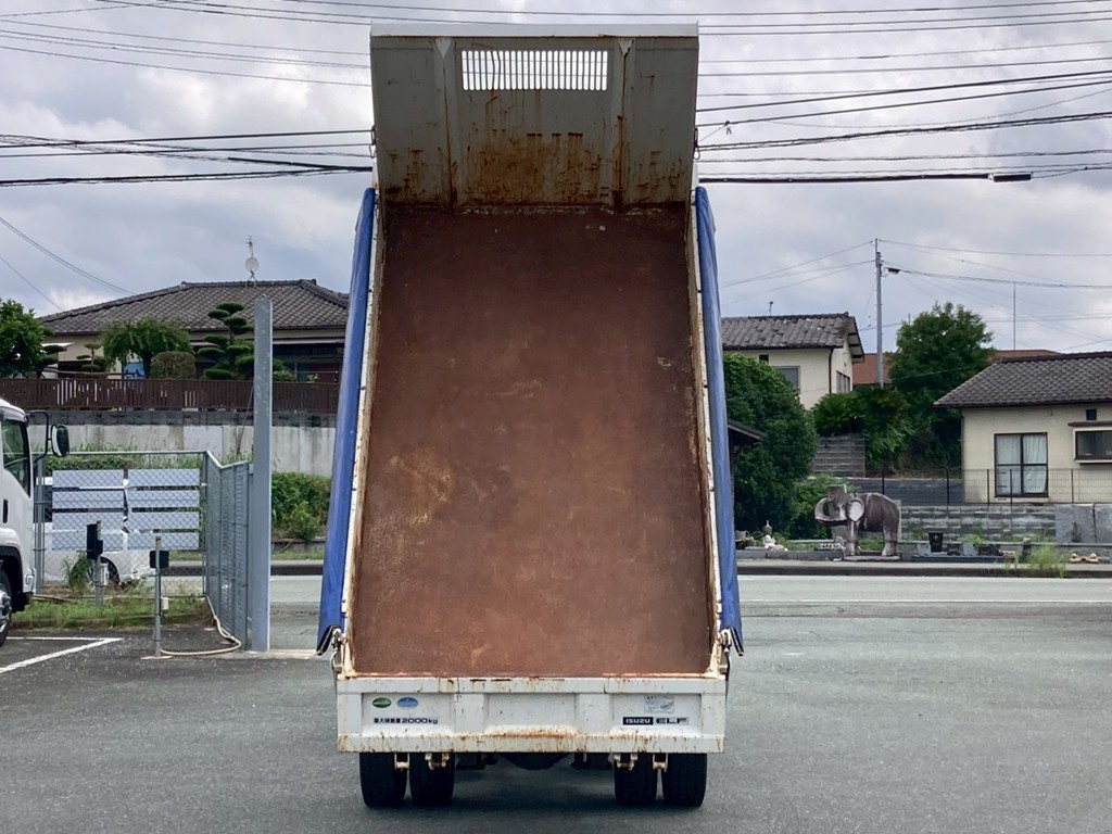 8|いすゞ エルフ TPG-NJR85AD(2WD)の写真8