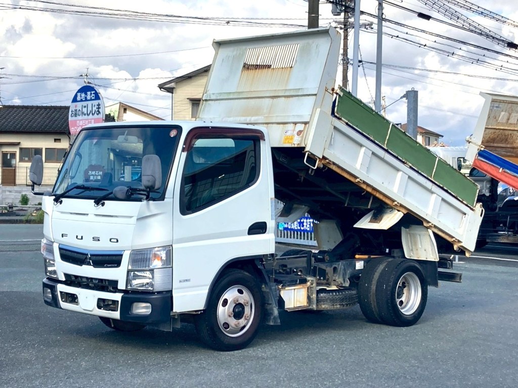 1|三菱 キャンター TPG-FBA60(2WD)の写真1
