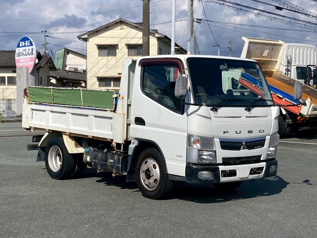 2|三菱 キャンター TPG-FBA60(2WD)の写真2
