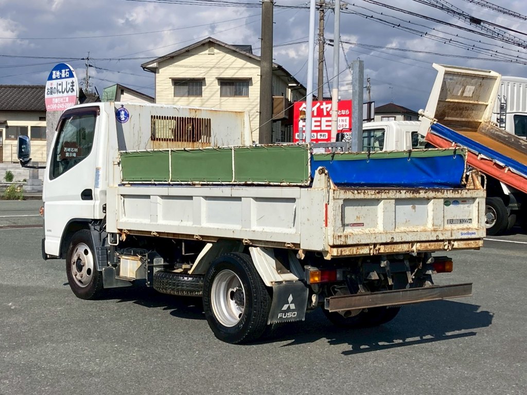 3|三菱 キャンター TPG-FBA60(2WD)の写真3