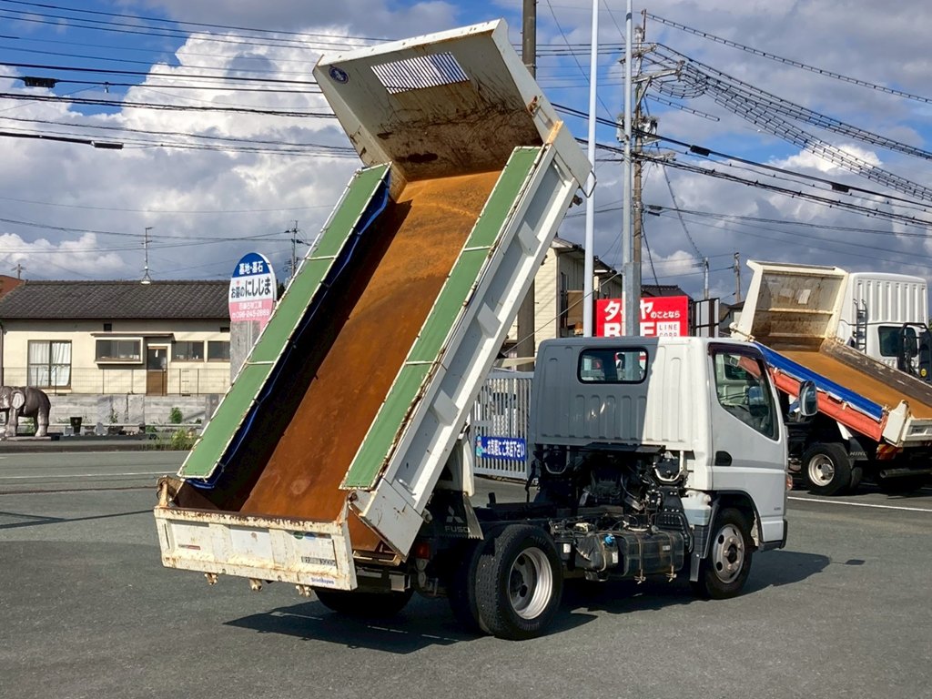 4|三菱 キャンター TPG-FBA60(2WD)の写真4