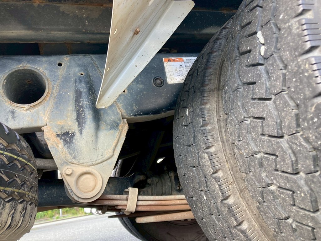 5|三菱 キャンター TPG-FBA60(2WD)の写真5