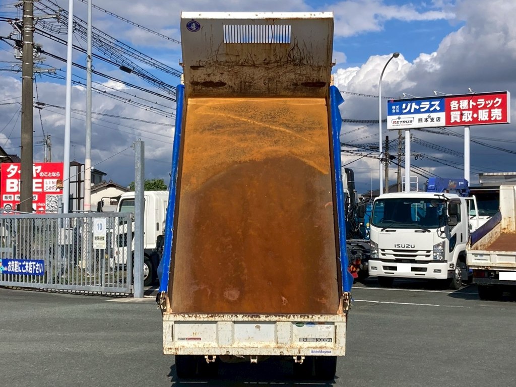 9|三菱 キャンター TPG-FBA60(2WD)の写真9