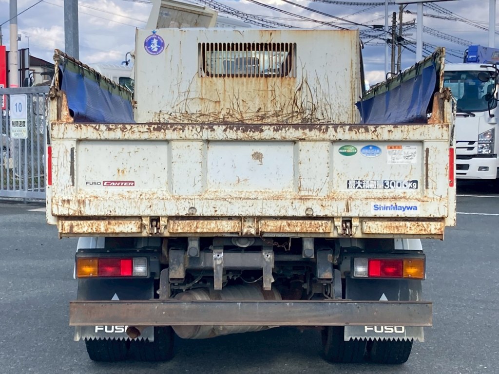 15|三菱 キャンター TPG-FBA60(2WD)の写真15