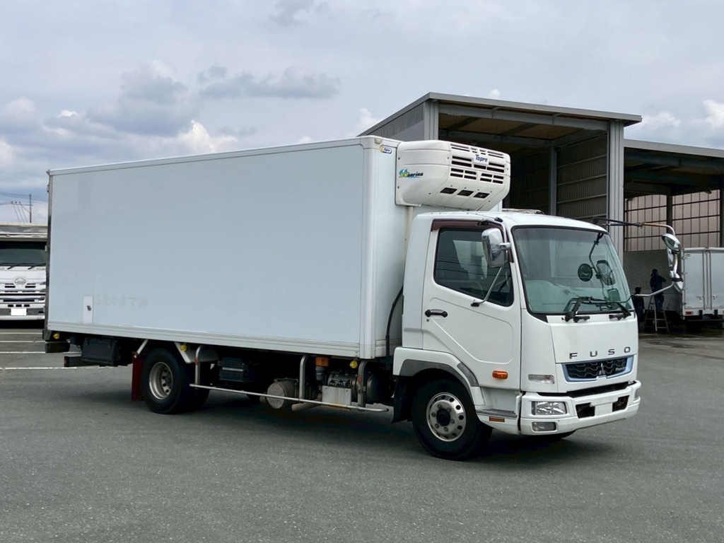 三菱 ファイター TKG-FK74F(2WD)の写真2