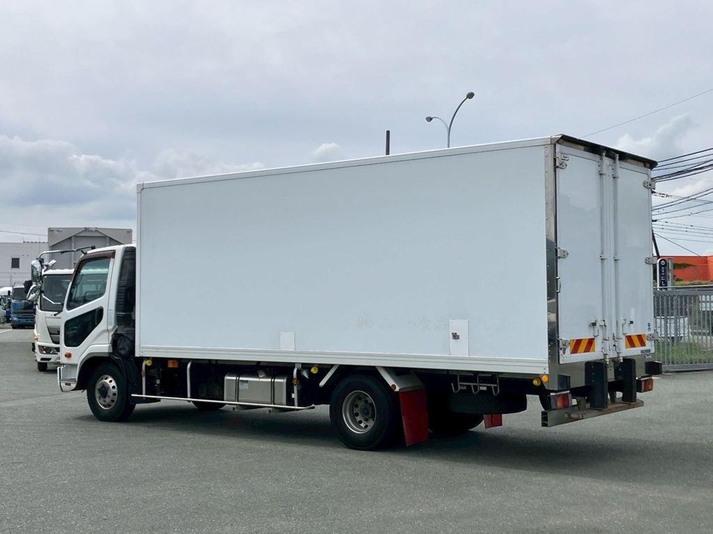 三菱 ファイター TKG-FK74F(2WD)の写真3