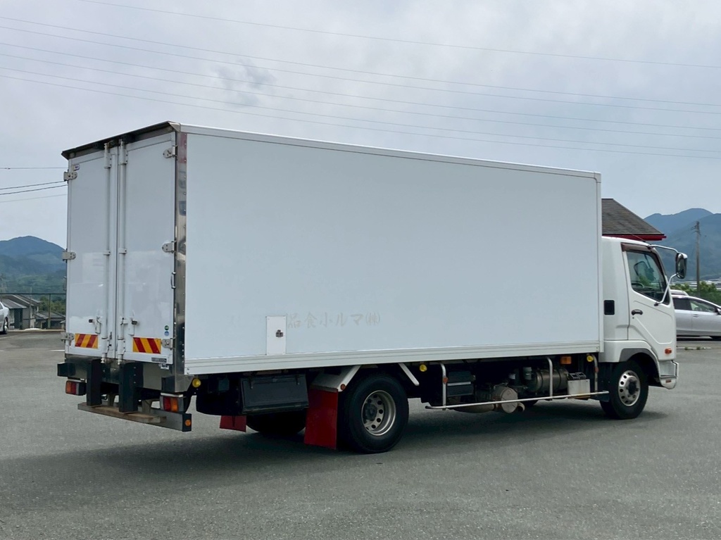 三菱 ファイター TKG-FK74F(2WD)の写真4