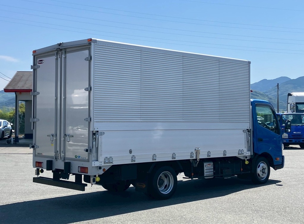 トヨタ カゼット 2RG-XZU710(2WD)の写真4