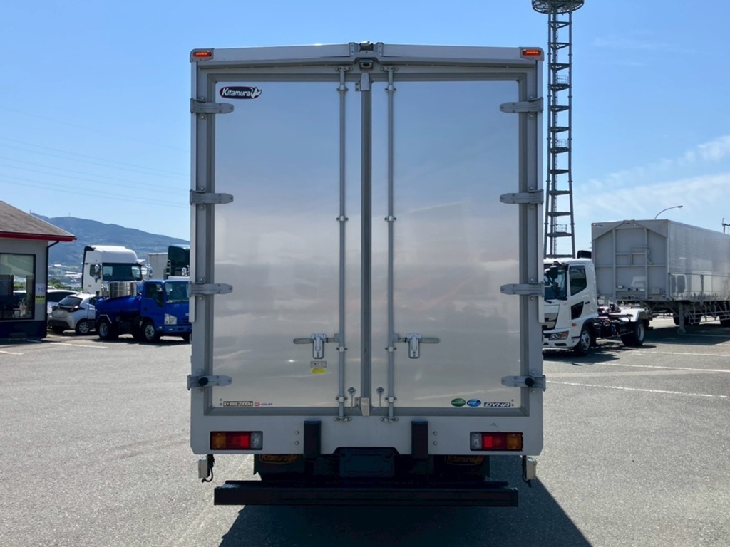 リア周りの状態です。|トヨタ カゼット 2RG-XZU710(2WD)の写真8