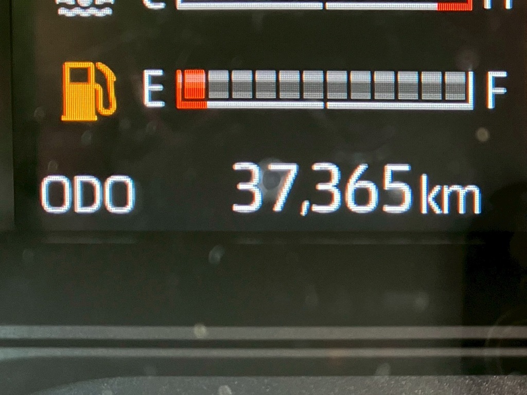 トヨタ カゼット 2RG-XZU710(2WD)の写真31