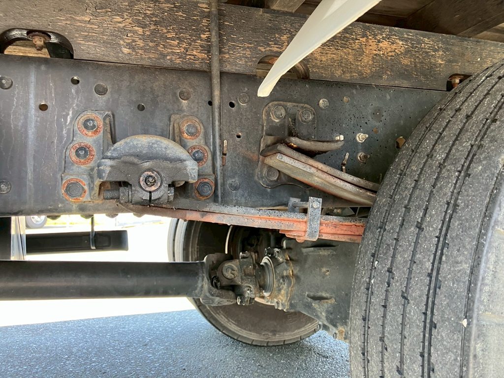 いすゞ フォワード 2PG-FRR90S2(2WD)の写真5