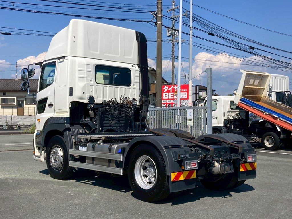 3|日野 プロフィア 2DG-SH1EDGGの写真3