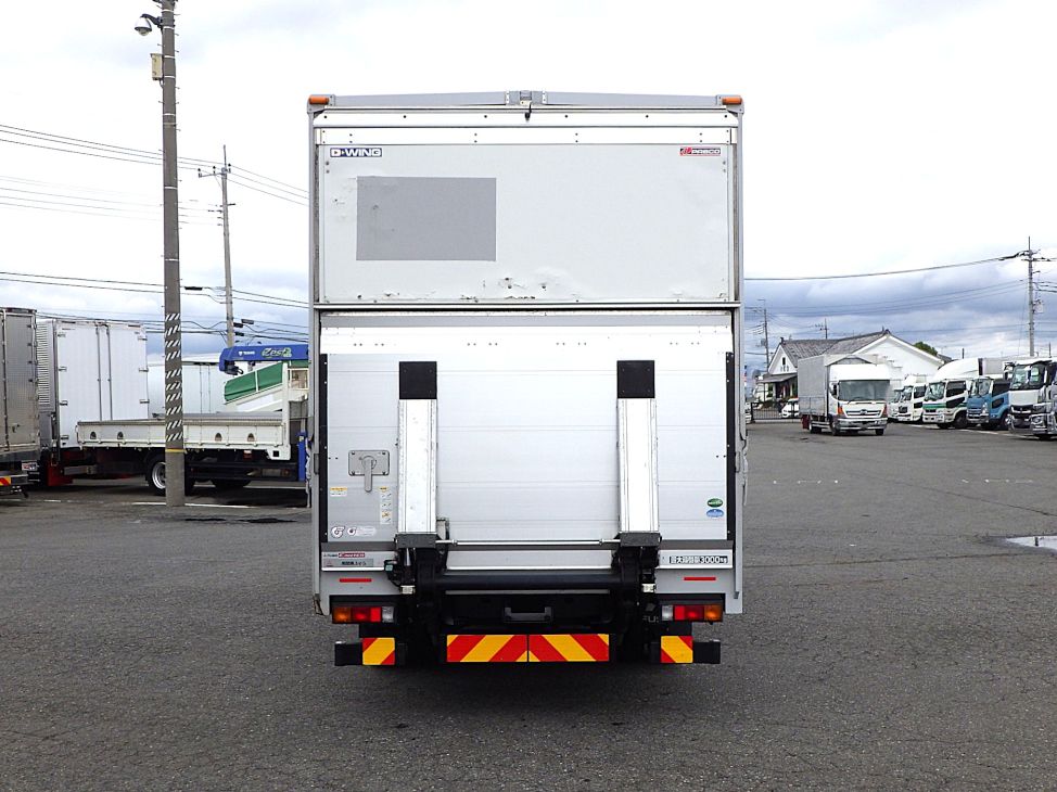 三菱 キャンター TKG-FEB80(2WD)の写真16
