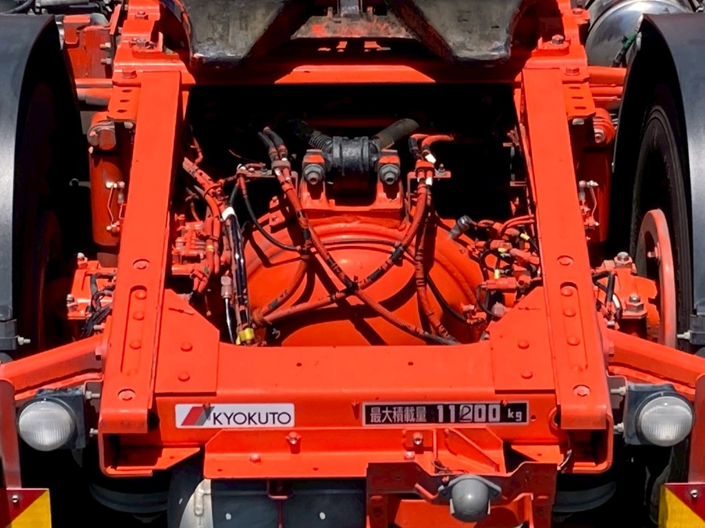いすゞ ギガ 2KG-EXD52CDの写真10