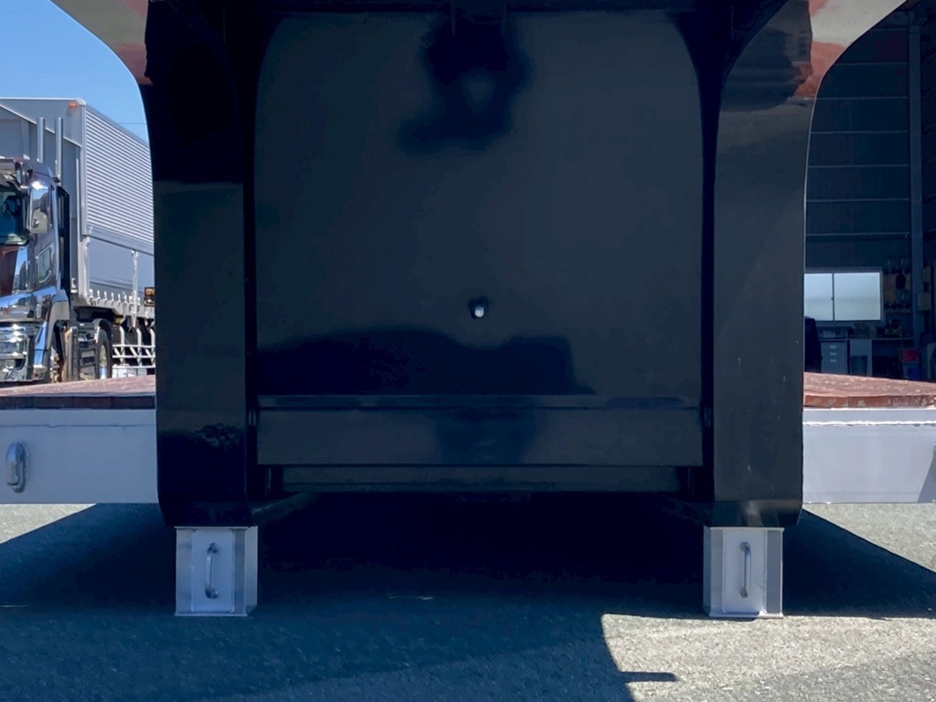 脚は付いておりません。|トレクス PMR341ABの写真19