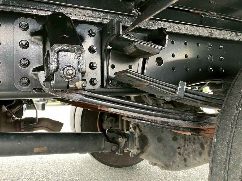 三菱 キャンター TPG-FEB80(2WD)の写真5