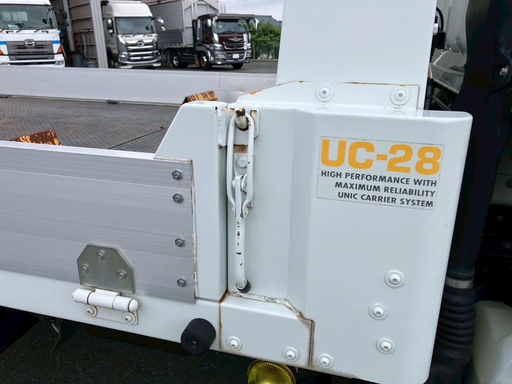 三菱 キャンター TPG-FEB80(2WD)の写真30