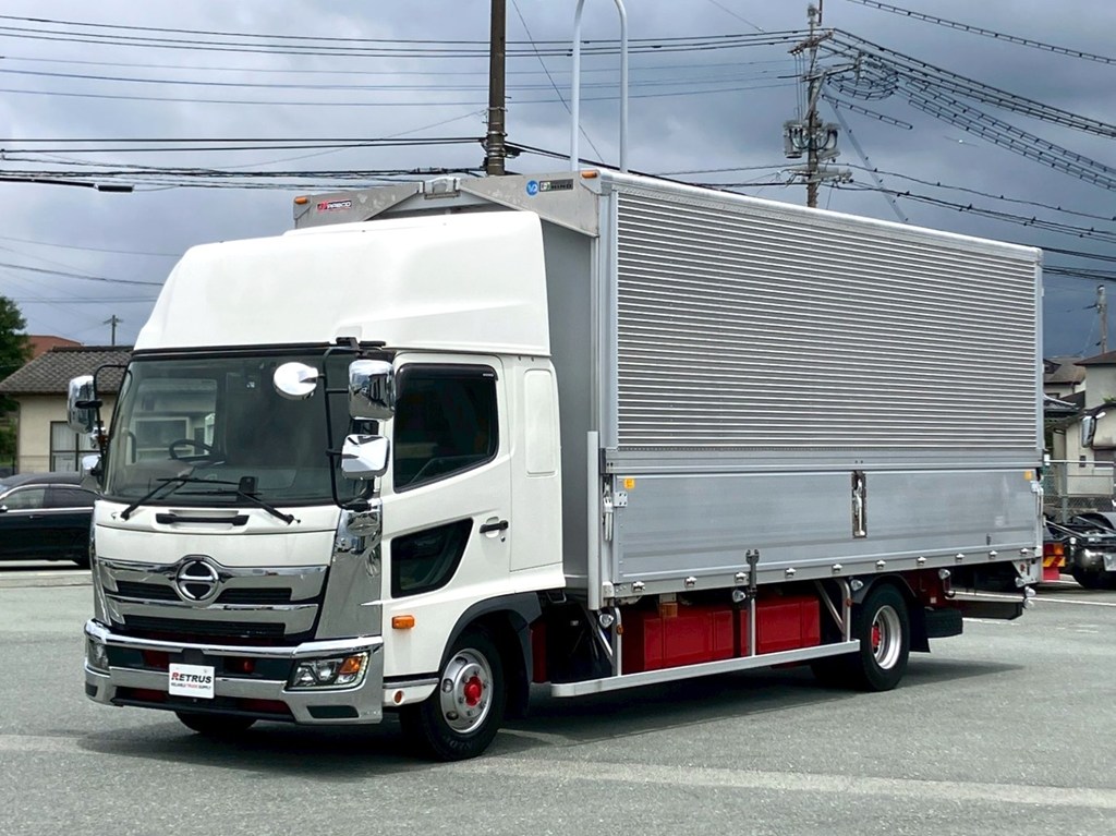 1|日野 レンジャー 2KG-FD2ABG(2WD)の写真1