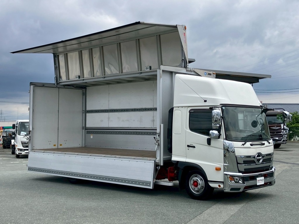 2|日野 レンジャー 2KG-FD2ABG(2WD)の写真2