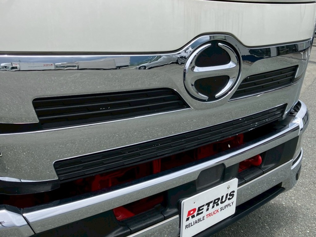 16|日野 レンジャー 2KG-FD2ABG(2WD)の写真16
