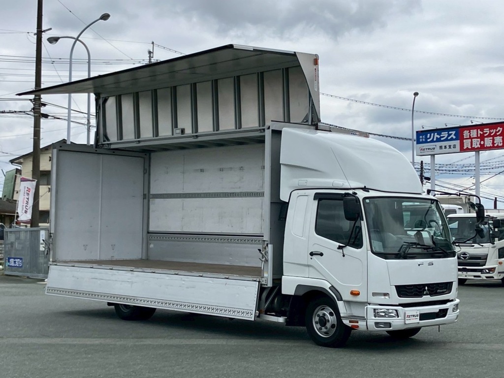 三菱 ファイター 2KG-FK65Fの写真2