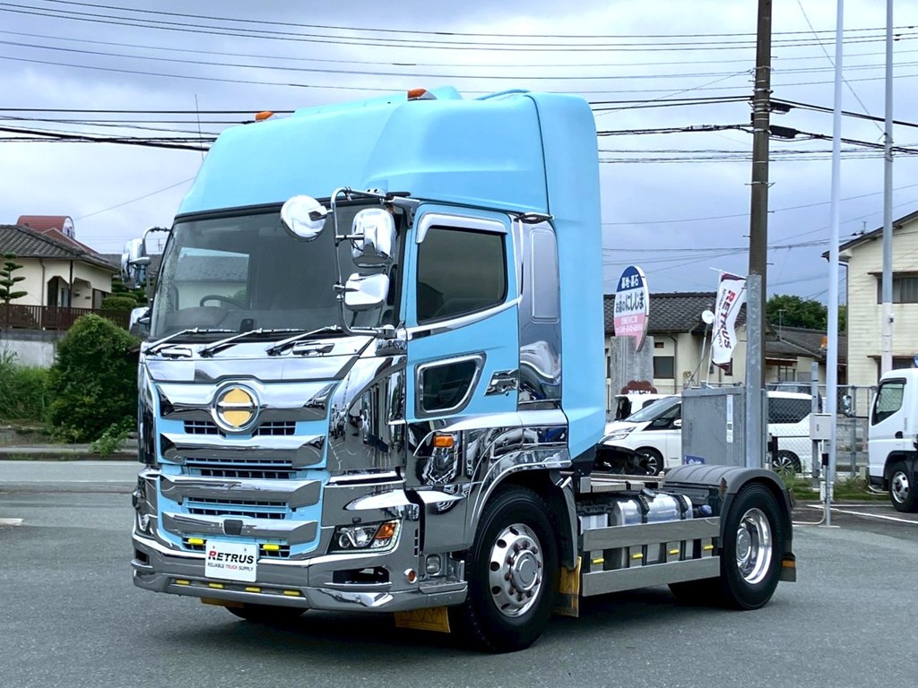日野 プロフィア 2DG-SH1EDGGの写真1