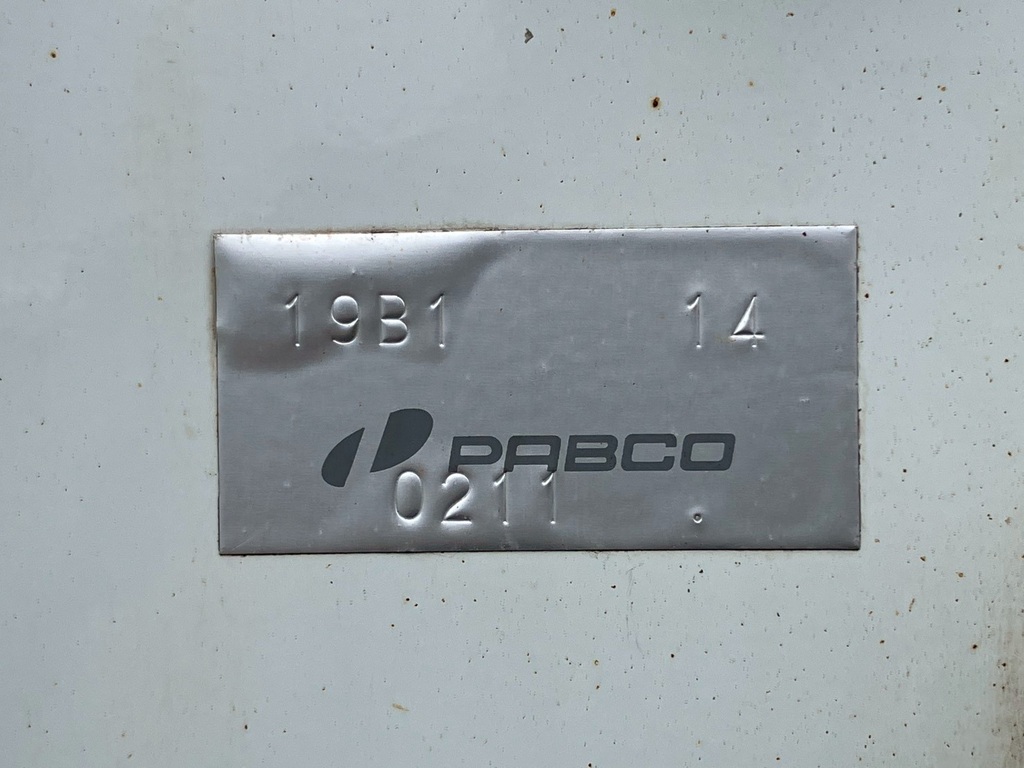 ボディーのコーションです。|三菱 キャンター 2PG-FEAV0(2WD)の写真38