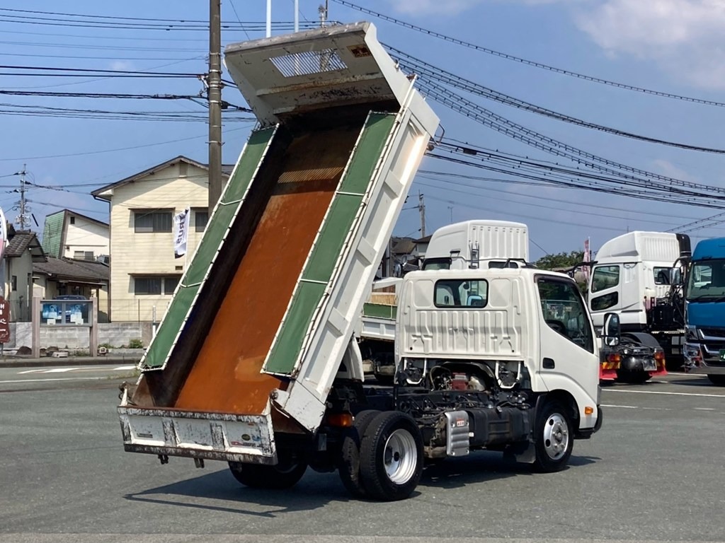 日野 デュトロ 2RG-XZU630T(2WD)の写真4