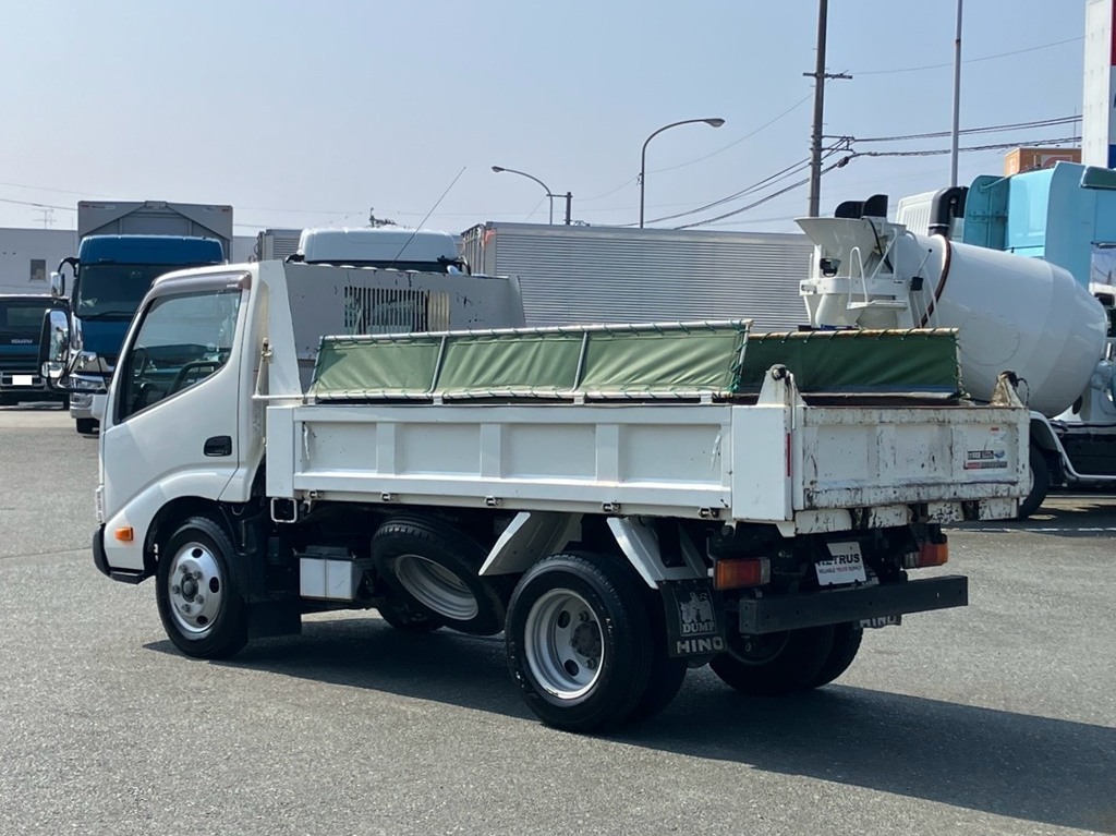 日野 デュトロ 2RG-XZU630T(2WD)の写真3