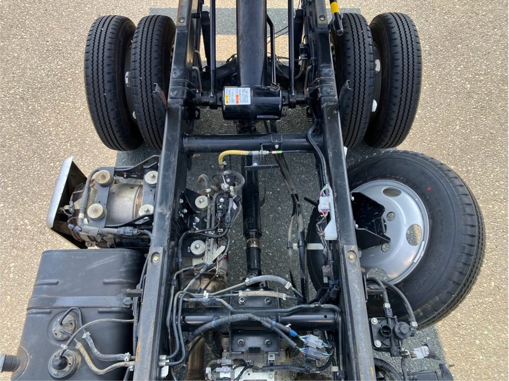 日野 デュトロ 2RG-XZU630T(2WD)の写真11