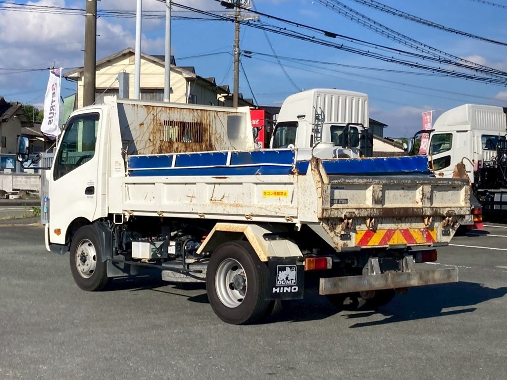 日野 デュトロ 2KG-XZU700X(2WD)の写真4
