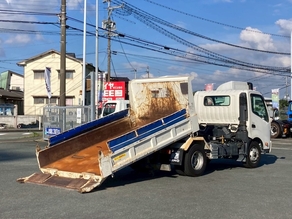日野 デュトロ 2KG-XZU700X(2WD)の写真5