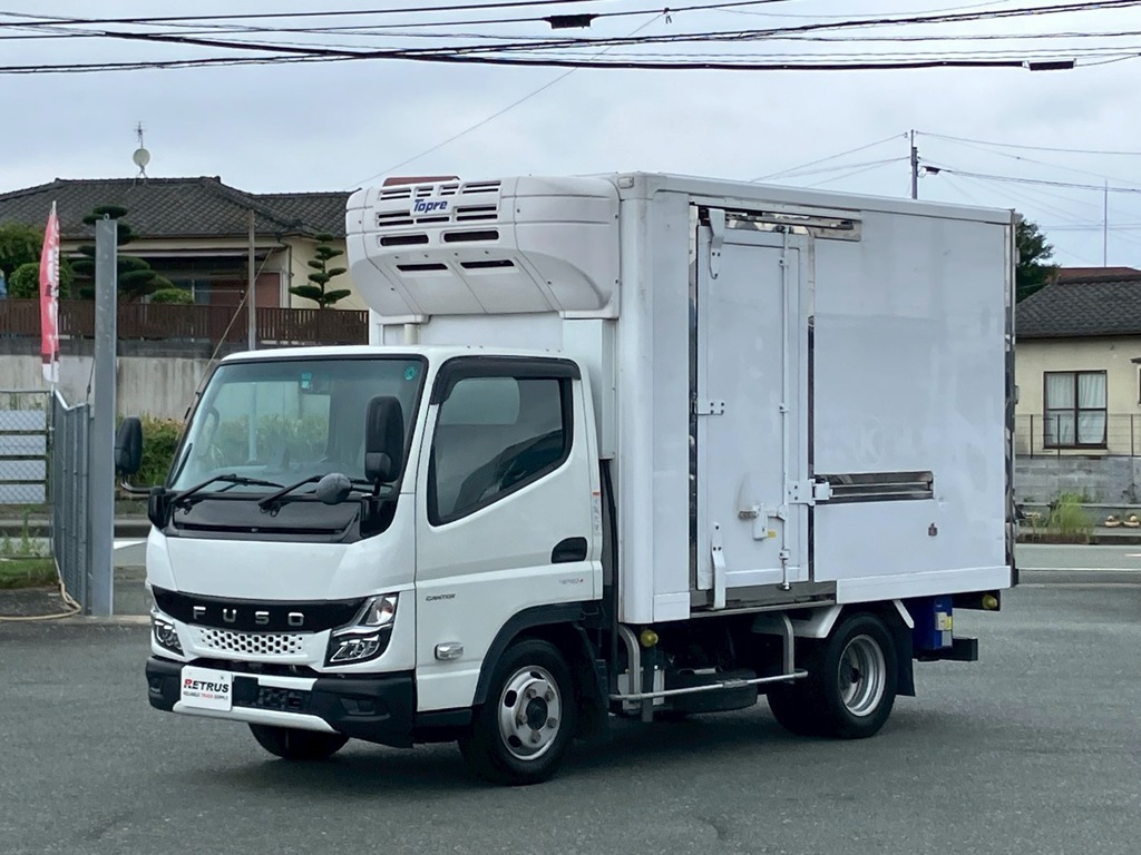 1|三菱 キャンター 2RG-FBA20(2WD)の写真1