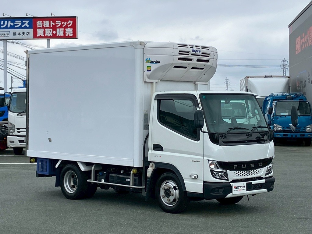 2|三菱 キャンター 2RG-FBA20(2WD)の写真2