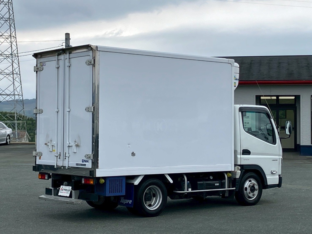 4|三菱 キャンター 2RG-FBA20(2WD)の写真4